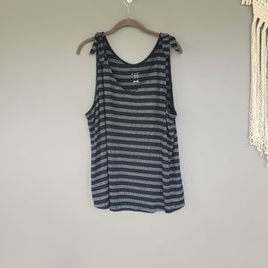 🎆A New Day | Soft Shoulder Tie Tank